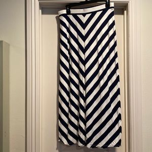 LOFT Maxi Skirt